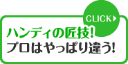 ハンディの匠技!プロはやっぱり違う!